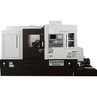 Tsugami Machining Products .